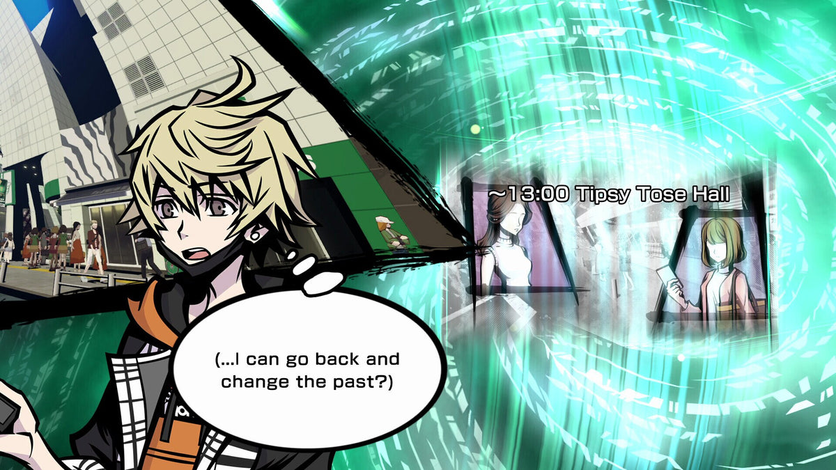 NEO: The World Ends with You (PC) - Steam Key - GLOBAL   - SQUARE ENIX [Email/Instant Delivery]