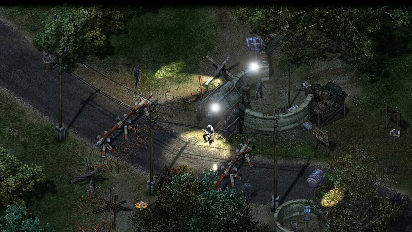Commandos 2 & Praetorians: HD Remaster Double Pack (PC) - Steam Key - GLOBAL  [Email/Instant Delivery]