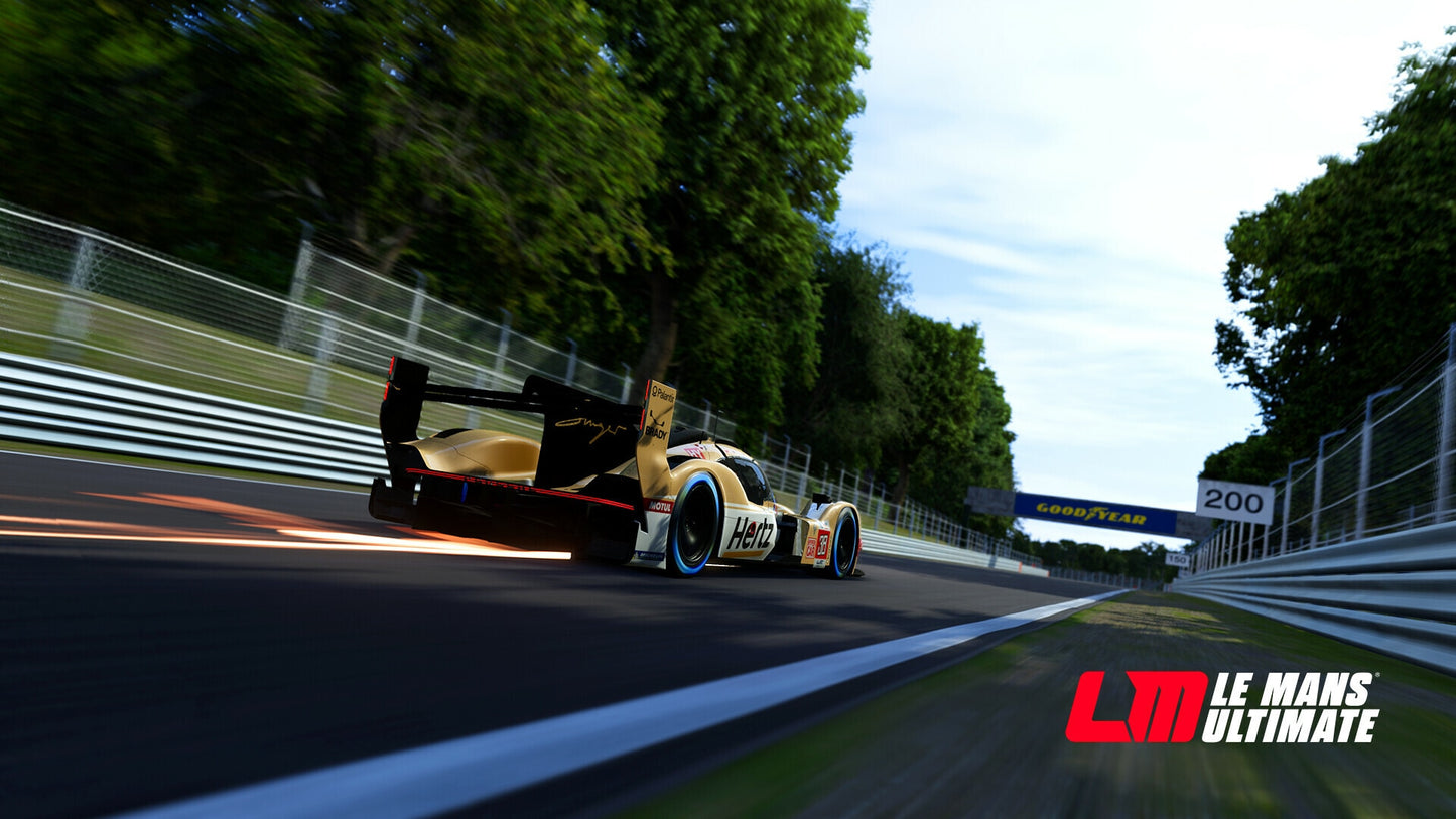 Le Mans Ultimate | WEC Full Access Bundle (PC) - Steam Key - GLOBAL  [Email/Instant Delivery]