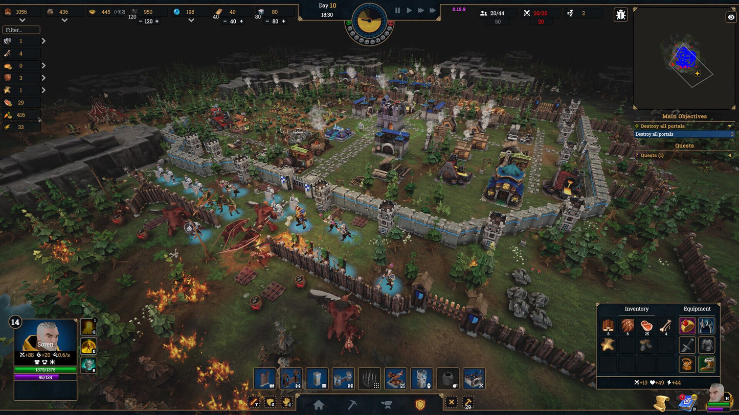 Darfall (PC) - Steam Gift - GLOBAL   - Paradox Arc [Email/Instant Delivery]