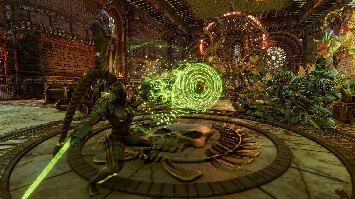 Warhammer 40,000: Chaos Gate - Daemonhunters: Execution Force (PC) - Steam Key - GLOBAL   - Frontier Foundry [Email/Instant Delivery]