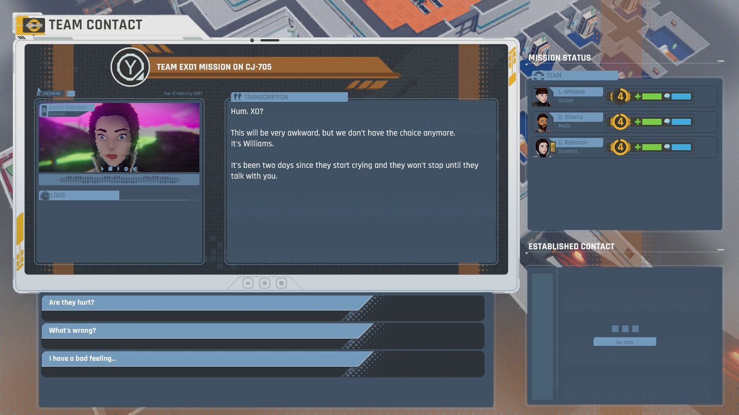 Exogate Initiative (PC) - Steam Gift - GLOBAL   - Xeno Bits [Email/Instant Delivery]