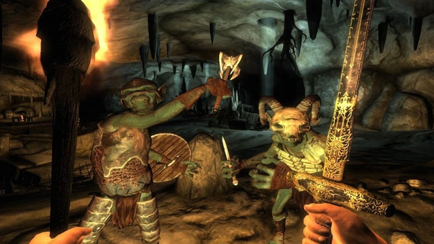 Elder Scrolls Summer Bundle (PC) - Steam Key - GLOBAL  [Email/Instant Delivery]