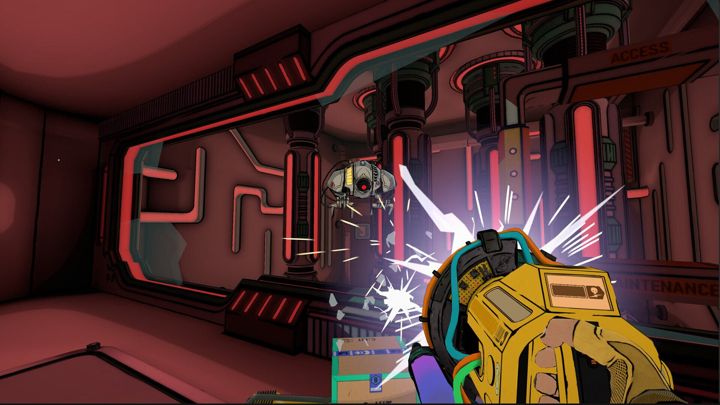 The Last Worker (PC) - Steam Key - GLOBAL   - Wired Productions [Email/Instant Delivery]