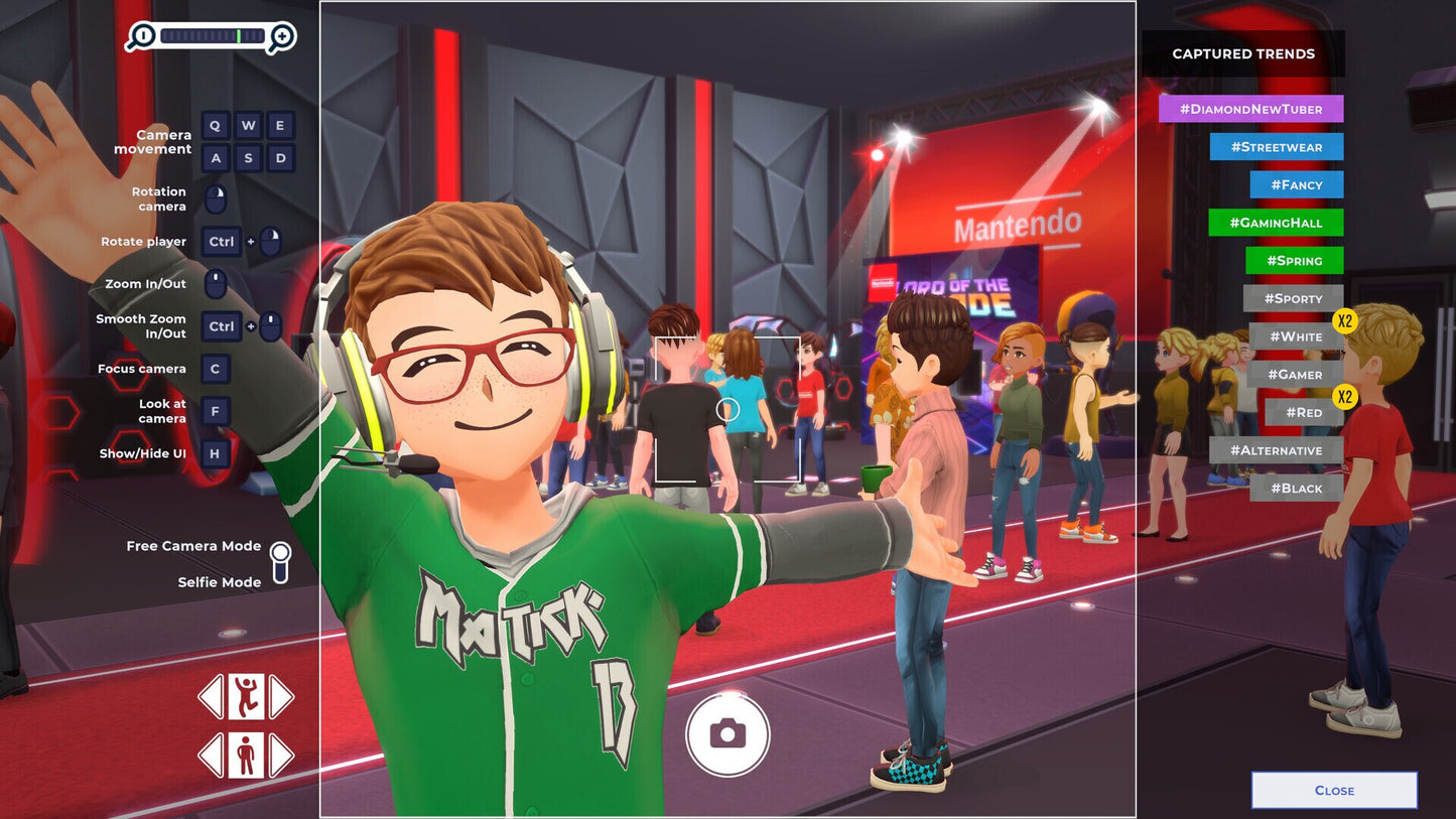 Youtubers Life 3 - Stream Together! (PC) - Steam Key - GLOBAL  [Email/Instant Delivery]