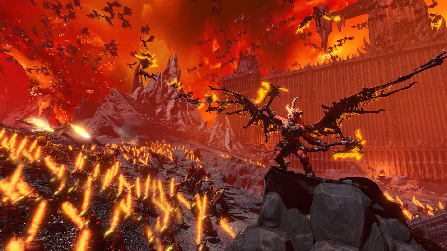 Total War: WARHAMMER III Ultimate DLC Collection (PC) - Steam Key - GLOBAL  [Email/Instant Delivery]