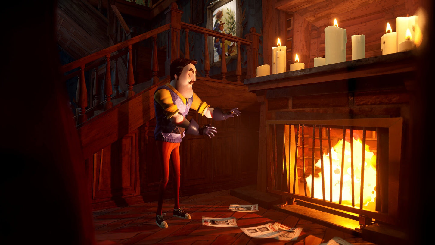 Hello Neighbor 2 (PC) - Steam Gift - GLOBAL   - tinyBuild [Email/Instant Delivery]