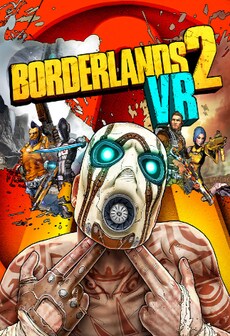 Borderlands 2 VR (PC) - Steam Gift - NORTH AMERICA   - 2K Games [Email/Instant Delivery]
