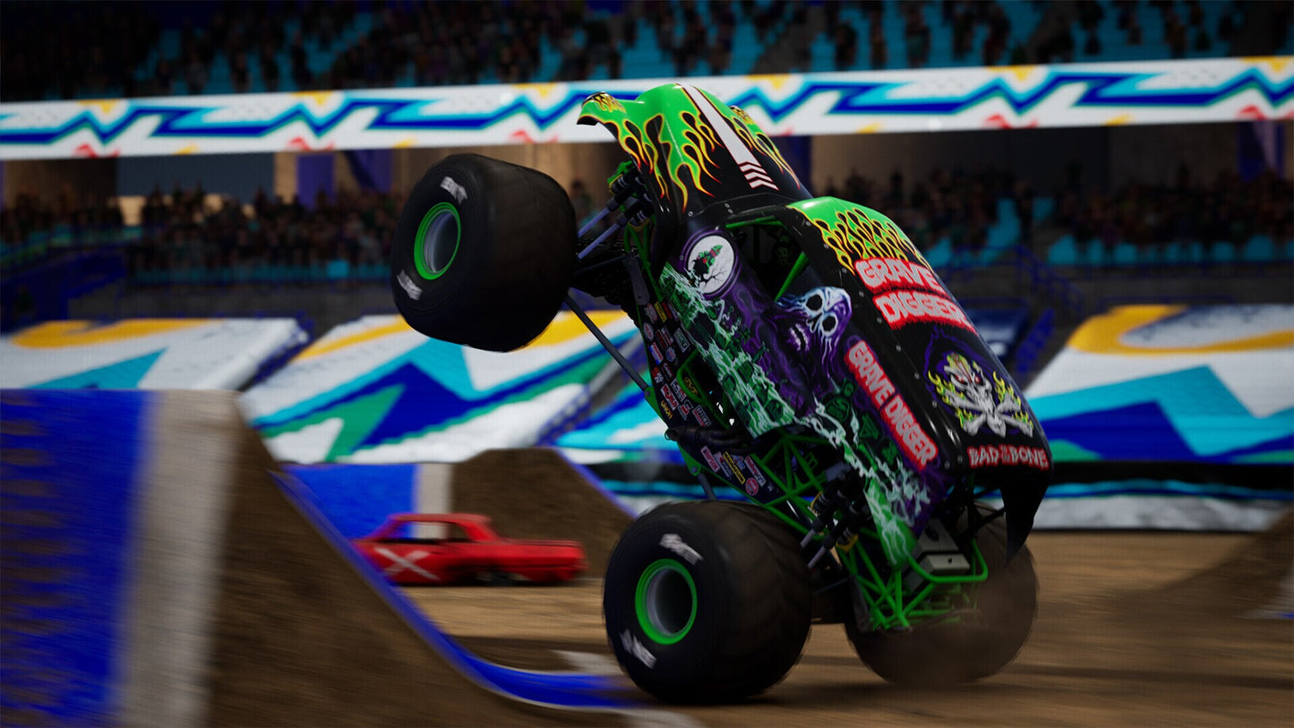 Monster Jam Showdown (PC) - Steam Gift - NORTH AMERICA   - Milestone [Email/Instant Delivery]