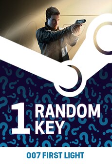 Try To Get 007 First Light - Random 1 Key (PC) - Steam Key - GLOBAL  [Email/Instant Delivery]