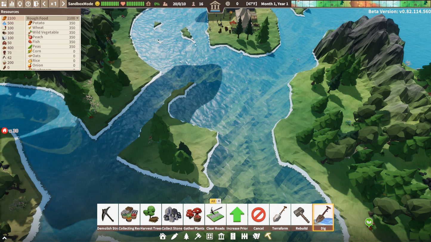 Settlement Survival (PC) - Steam Gift - GLOBAL   - Gleamer Studio [Email/Instant Delivery]