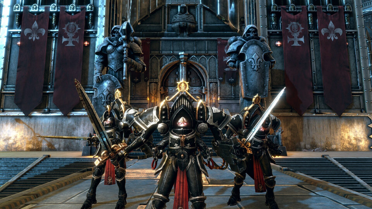 Warhammer 40,000: Battlesector - Sisters of Battle (PC) - Steam Key - GLOBAL   - Slitherine Ltd. [Email/Instant Delivery]