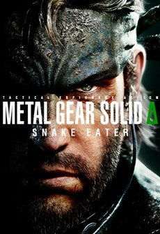 Metal Gear Solid Delta: Snake Eater (PC) - Steam Key - GLOBAL   - konami [Email/Instant Delivery]