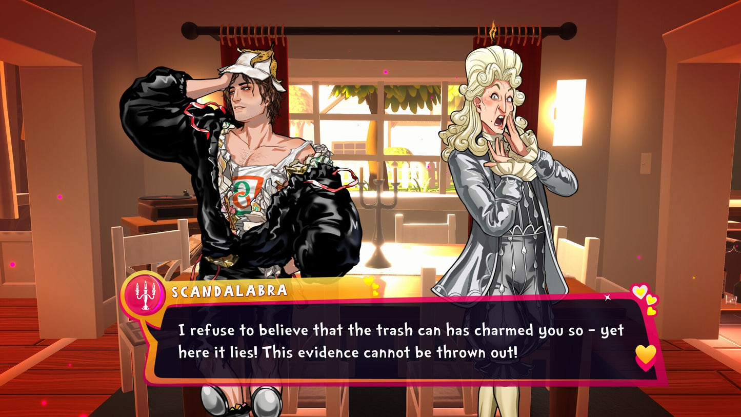 Date Everything! (PC) - Steam Gift - GLOBAL   - Team17 [Email/Instant Delivery]