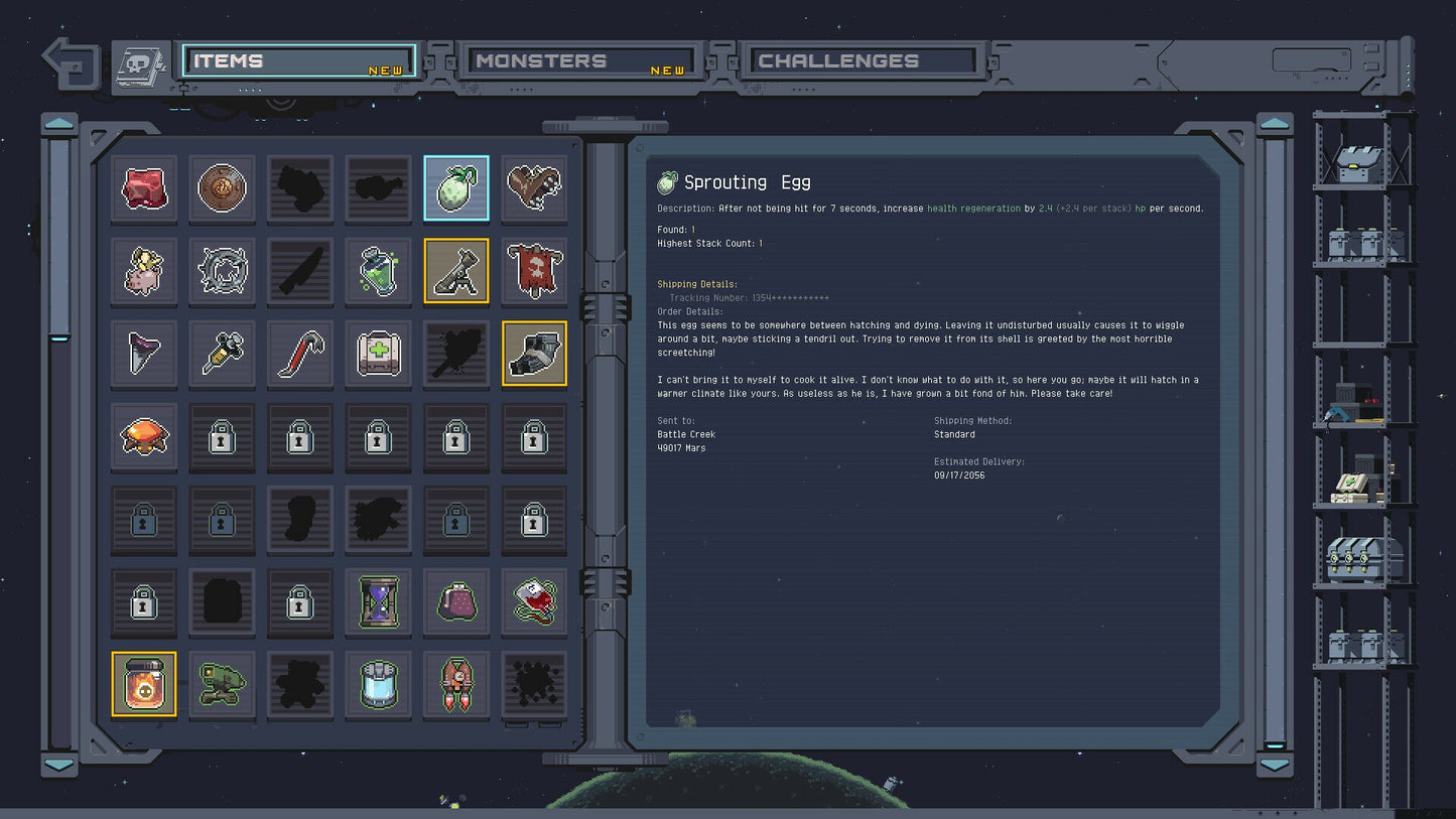 Risk of Rain Returns (PC) - Steam Key - GLOBAL   - Gearbox Publishing [Email/Instant Delivery]