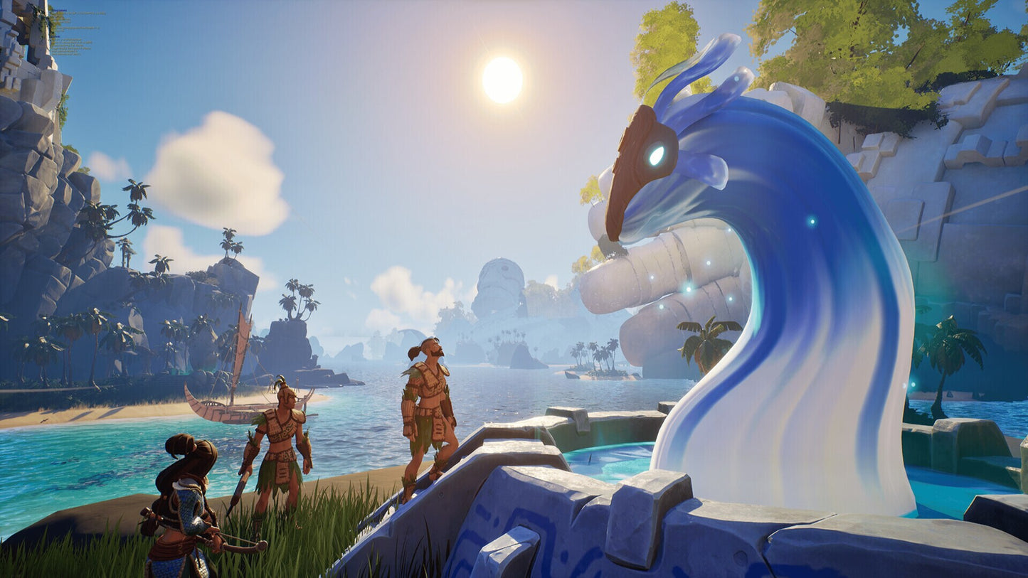 Voyagers of Nera (PC) - Steam Gift - GLOBAL   - Treehouse Games [Email/Instant Delivery]