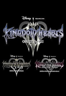 Kingdom Hearts Integrum Masterpiece (PC) - Steam Key - GLOBAL   - SQUARE ENIX CO,. LTD. [Email/Instant Delivery]