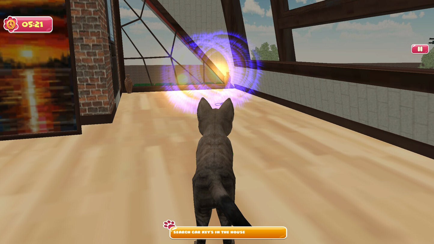 City of Cats (PC) - Steam Key - GLOBAL  [Email/Instant Delivery]
