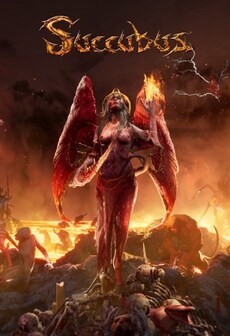 Succubus (PC) - Steam Gift - GLOBAL   - Madmind Studio [Email/Instant Delivery]