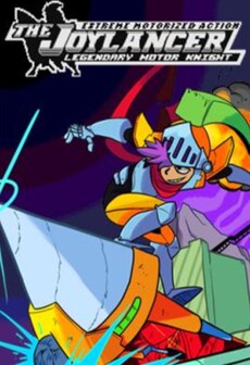 The Joylancer: Legendary Motor Knight (PC) - Steam Key - GLOBAL   - Digerati Distribution [Email/Instant Delivery]