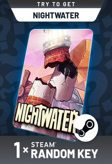 Try To Get Nightwater - Random 1 Key (PC) - Steam Key - GLOBAL  [Email/Instant Delivery]