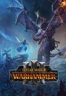 Total War: WARHAMMER III Ultimate DLC Collection (PC) - Steam Key - GLOBAL  [Email/Instant Delivery]
