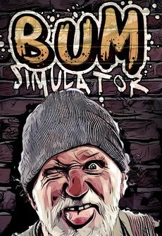 Bum Simulator (PC) - Steam Gift - GLOBAL   - PlayWay S.A. [Email/Instant Delivery]