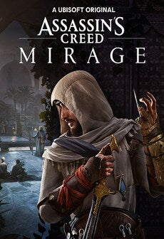 Assassin's Creed Mirage (PC) - Steam Gift - GLOBAL   - Ubisoft Entertainment [Email/Instant Delivery]