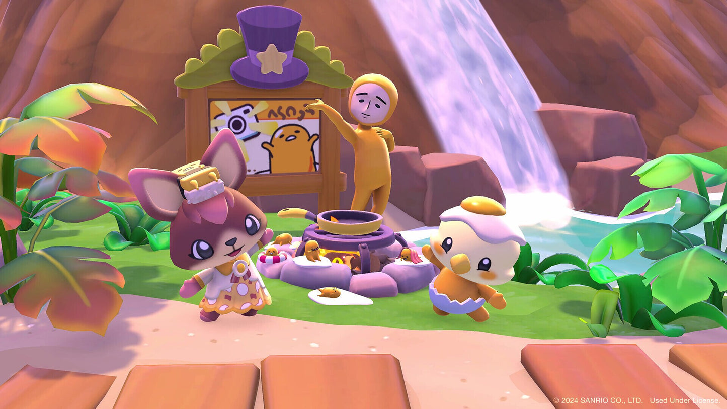 Hello Kitty Island Adventure (PC) - Steam Gift - GLOBAL   - Sunblink [Email/Instant Delivery]