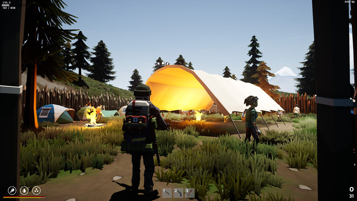 SurrounDead (PC) - Steam Key - GLOBAL  [Email/Instant Delivery]