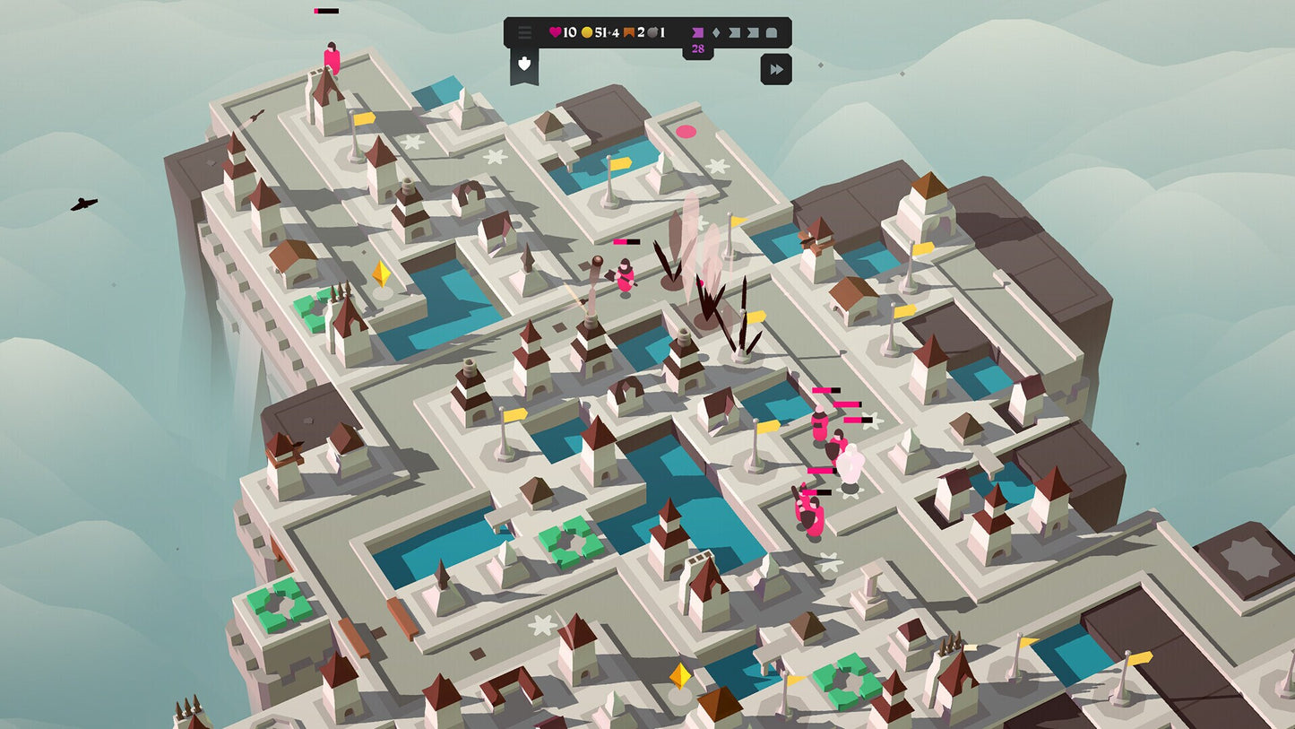 Isle of Arrows (PC) - Steam Gift - GLOBAL   - Gridpop [Email/Instant Delivery]
