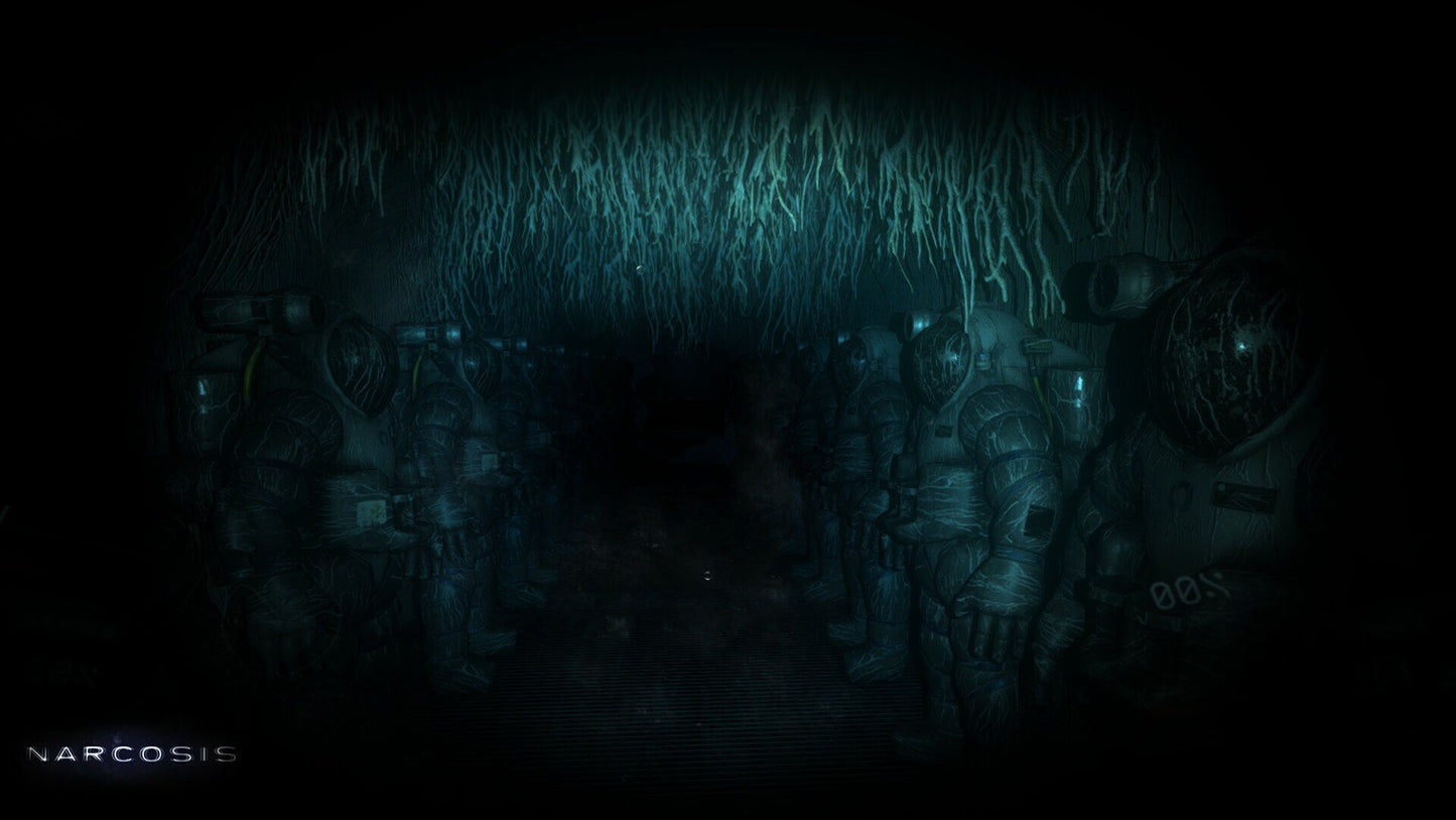 Narcosis (PC) - Steam Key - GLOBAL   - Honor Code, Inc. [Email/Instant Delivery]