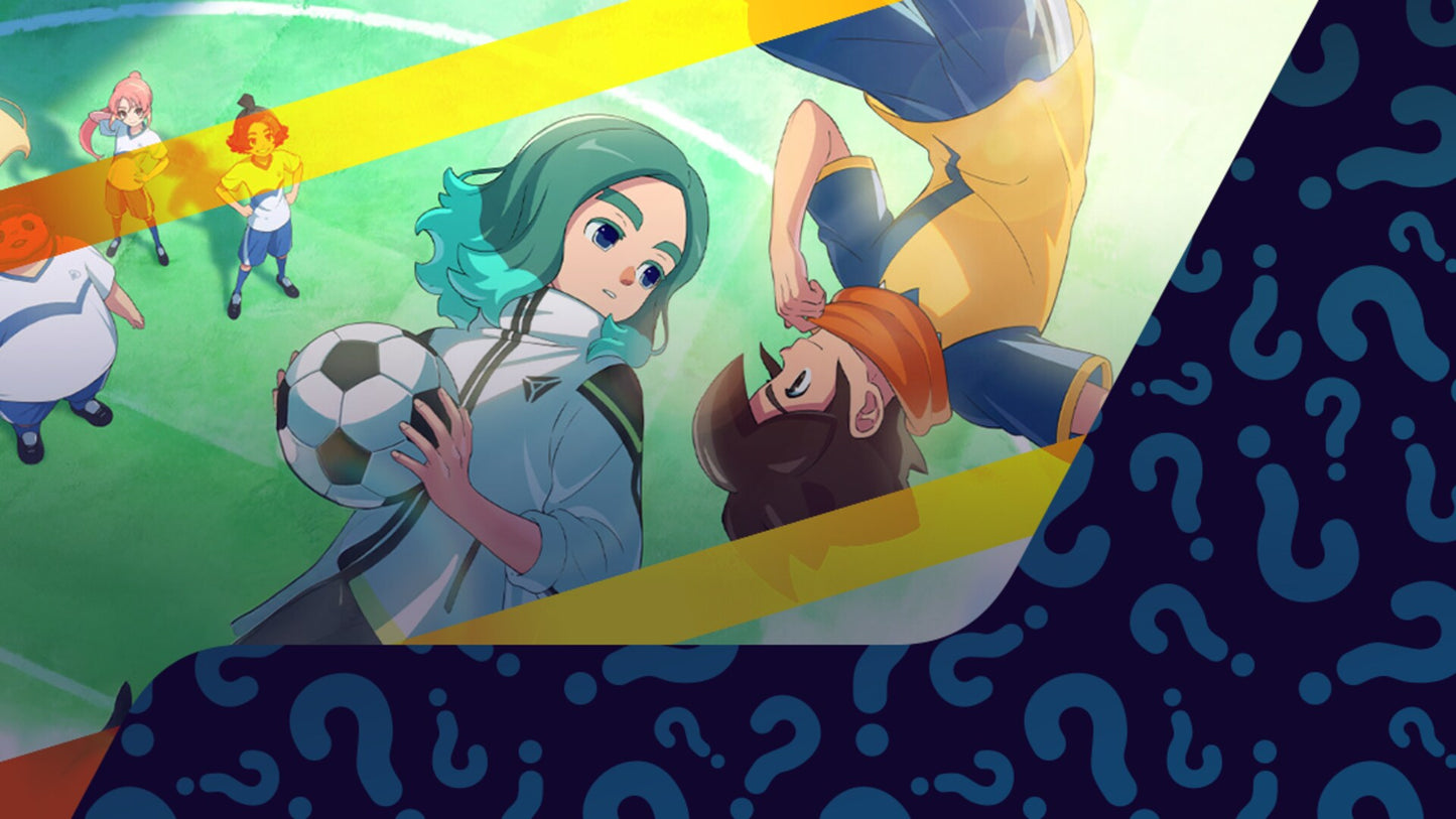 Try to Get INAZUMA ELEVEN: Victory Road - Random Deluxe Edition  1 Key (PC) - Steam Key - GLOBAL  [Email/Instant Delivery]
