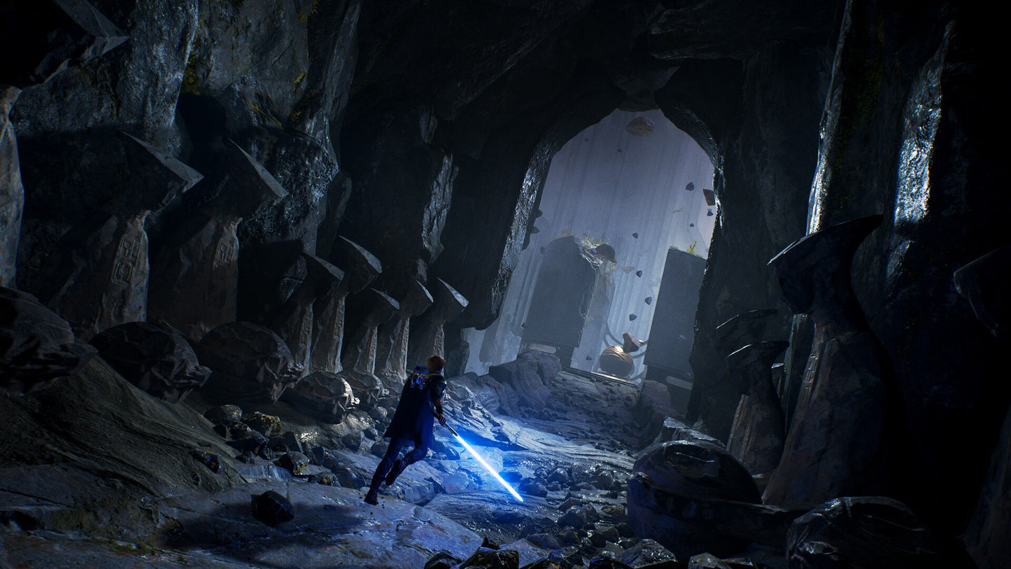 Star Wars Jedi: Fallen Order (PC) - EA App Key - GLOBAL - (EN/ES/FR/JP/KR/PT/CN)   - Electronic Arts [Email/Instant Delivery]