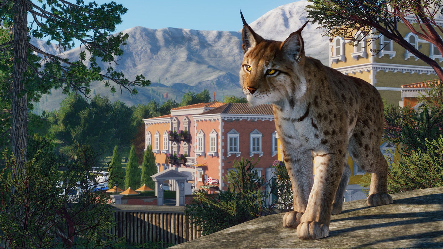 Planet Zoo: Europe Pack (PC) - Steam Key - GLOBAL   - Frontier Developments [Email/Instant Delivery]