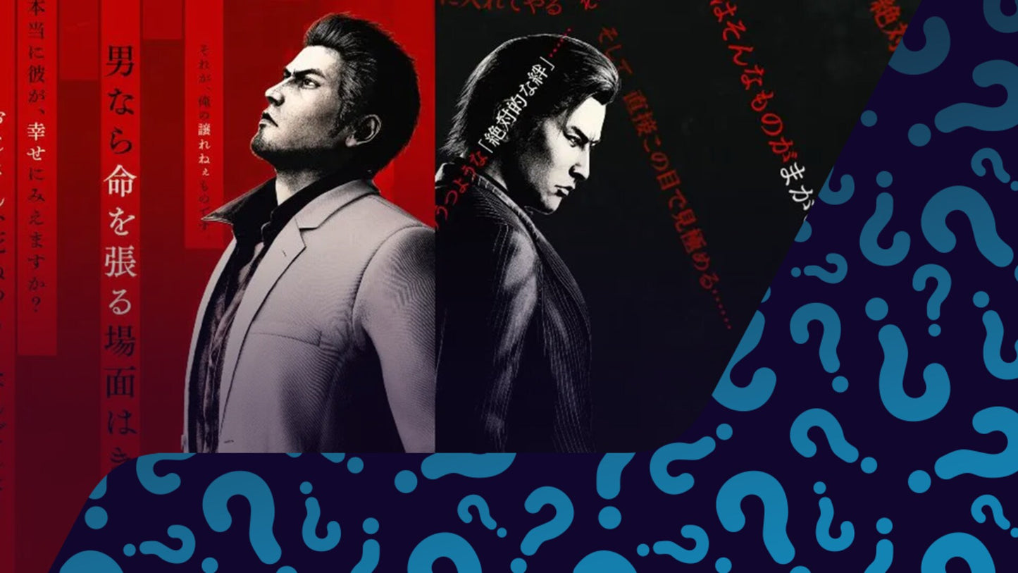 Try To Get Yakuza Kiwami 3 & Dark Ties - Random Deluxe Edition  1 Key (PC) - Steam Key - GLOBAL  [Email/Instant Delivery]