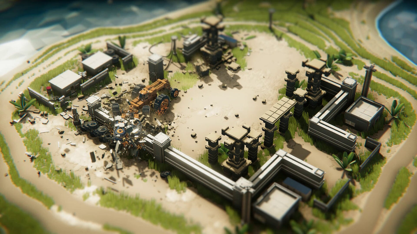 Instruments of Destruction (PC) - Steam Key - GLOBAL   - Radiangames [Email/Instant Delivery]