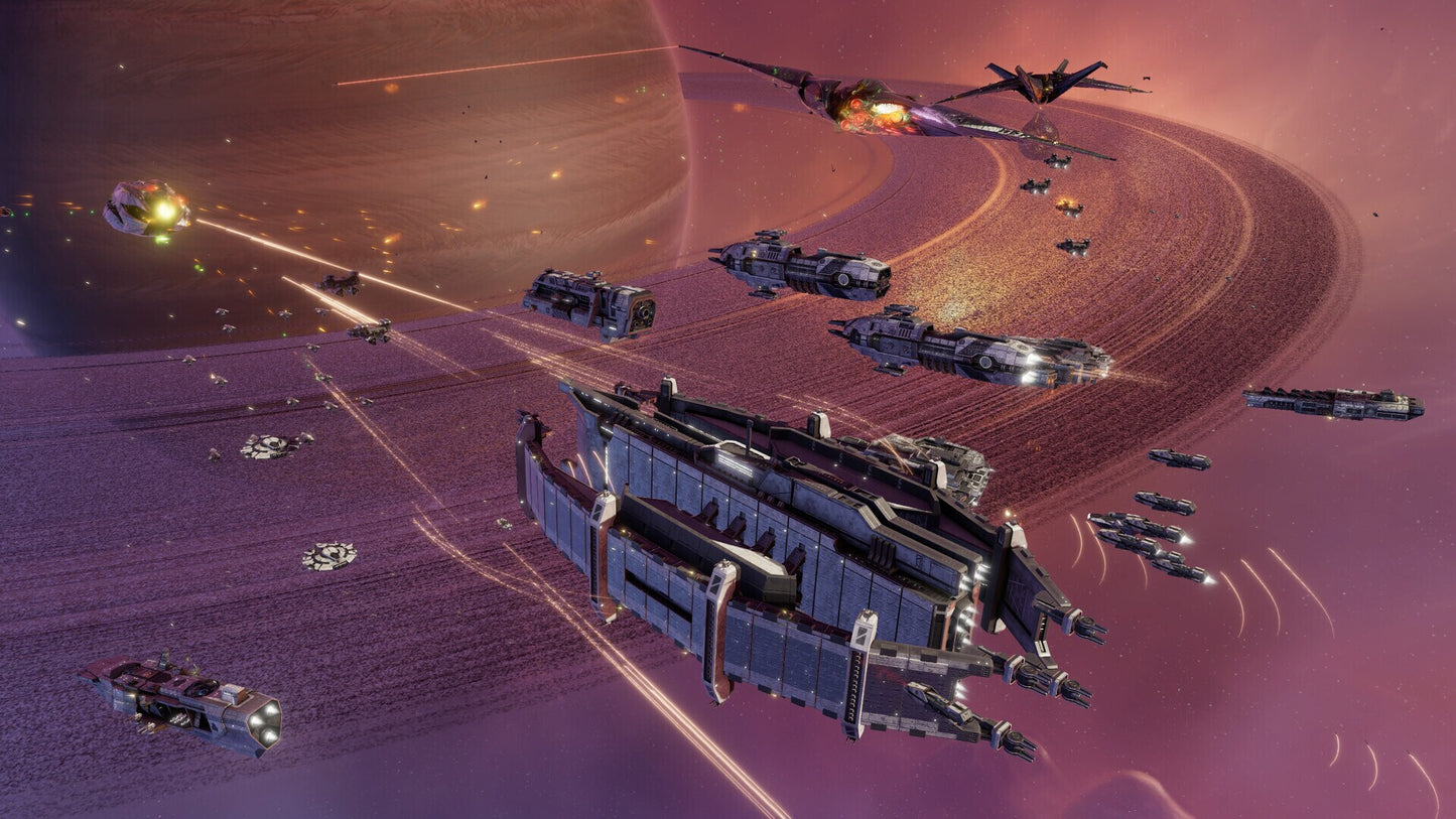 Sins of a Solar Empire II (PC) - Steam Gift - GLOBAL   - Stardock Entertainment [Email/Instant Delivery]
