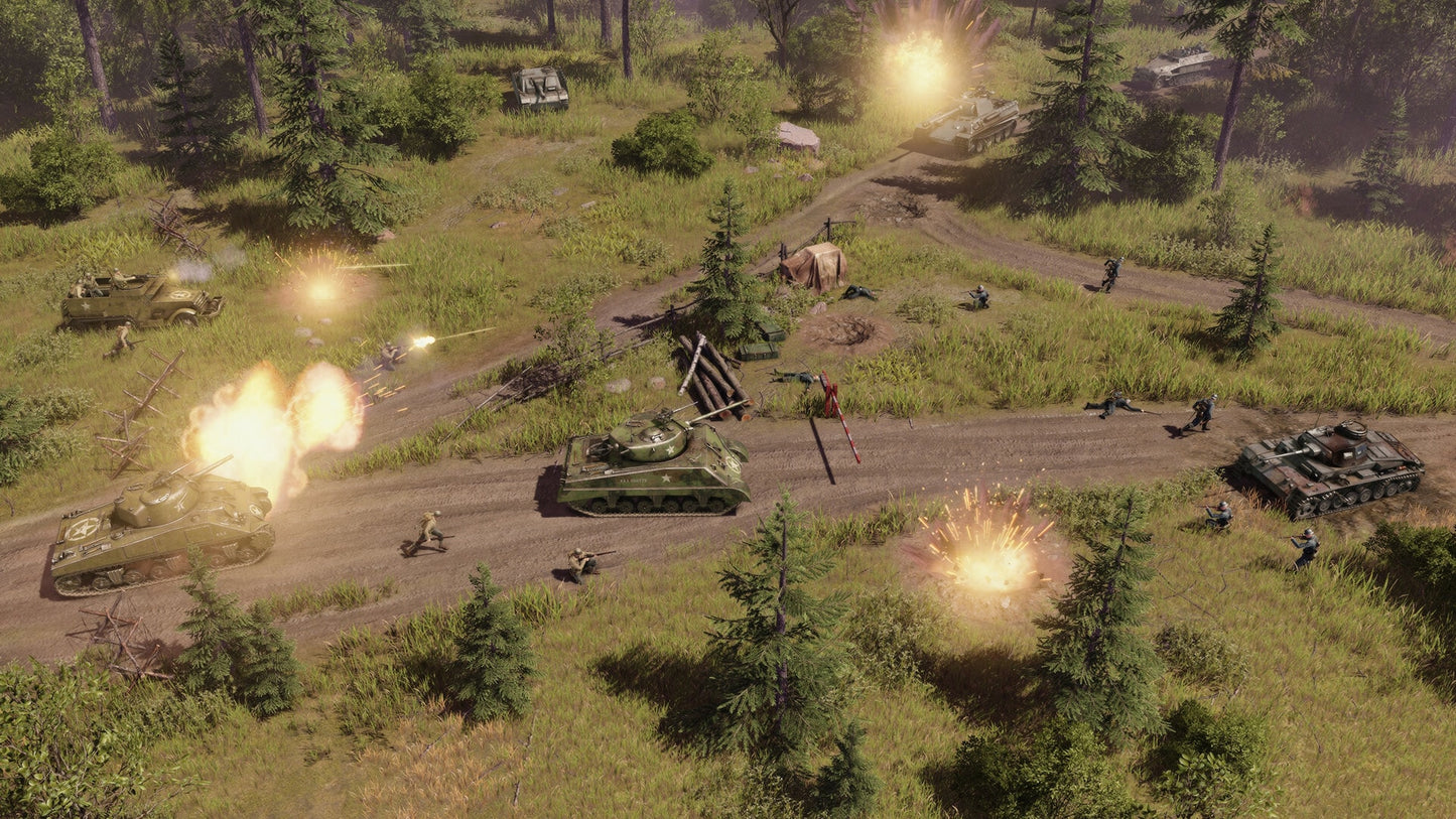 Men of War II (PC) - Steam Key - GLOBAL   - Fulqrum Publishing [Email/Instant Delivery]