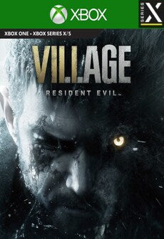Resident Evil 8: Village (Xbox Series X/S) - Xbox Live Key - UNITED STATES   - CAPCOM [Email/Instant Delivery]