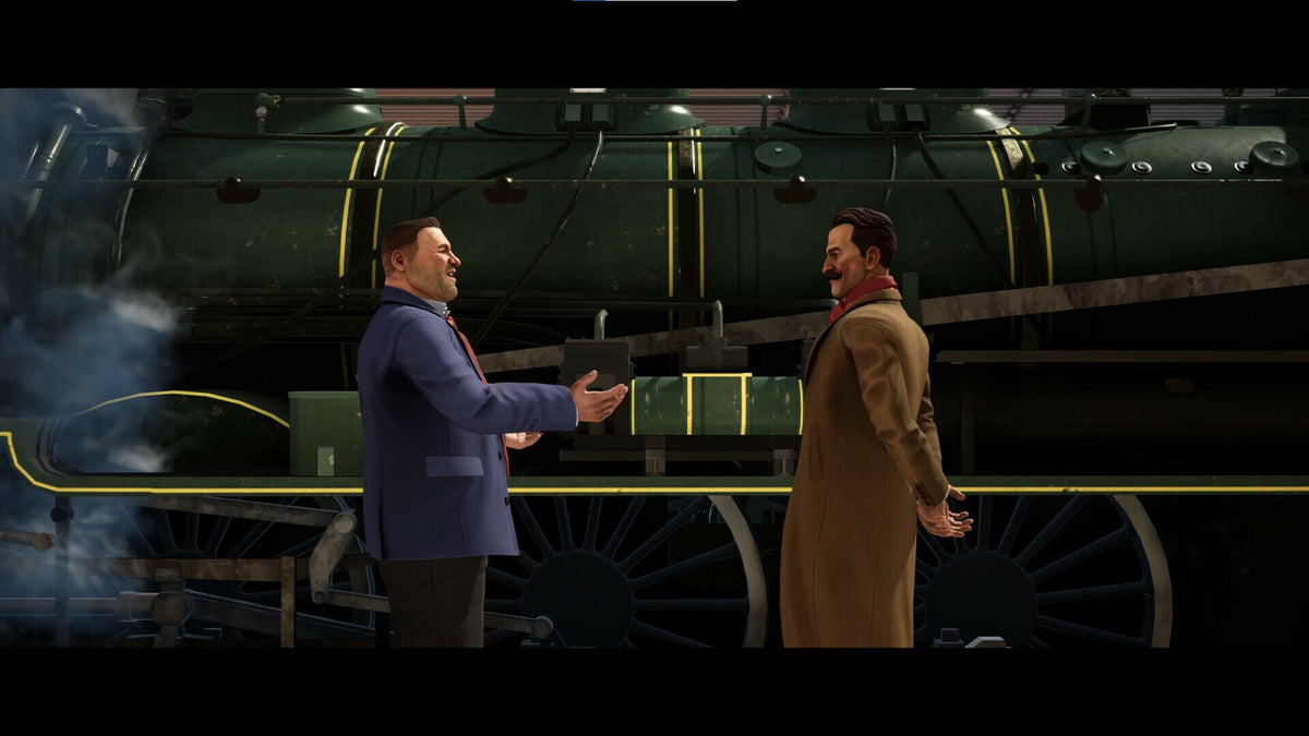 Agatha Christie: Murder on the Orient Express (Xbox Series X/S, PC) - Xbox Live Key - UNITED STATES   - Microids [Email/Instant Delivery]