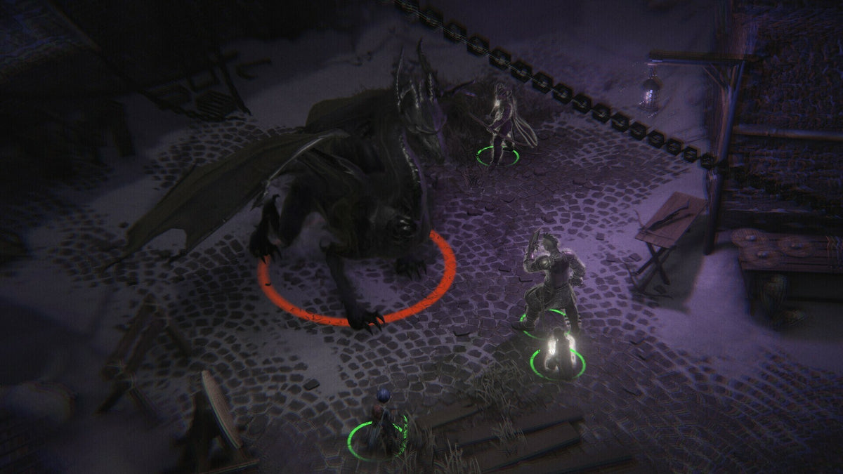 Pathfinder: Wrath of the Righteous - The Lord of Nothing (PC) - Steam Key - GLOBAL  [Email/Instant Delivery]