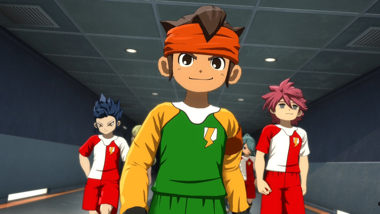 Inazuma Eleven: Victory Road | Deluxe Edition (PC) - Steam Gift - NORTH AMERICA   - LEVEL-5 [Email/Instant Delivery]
