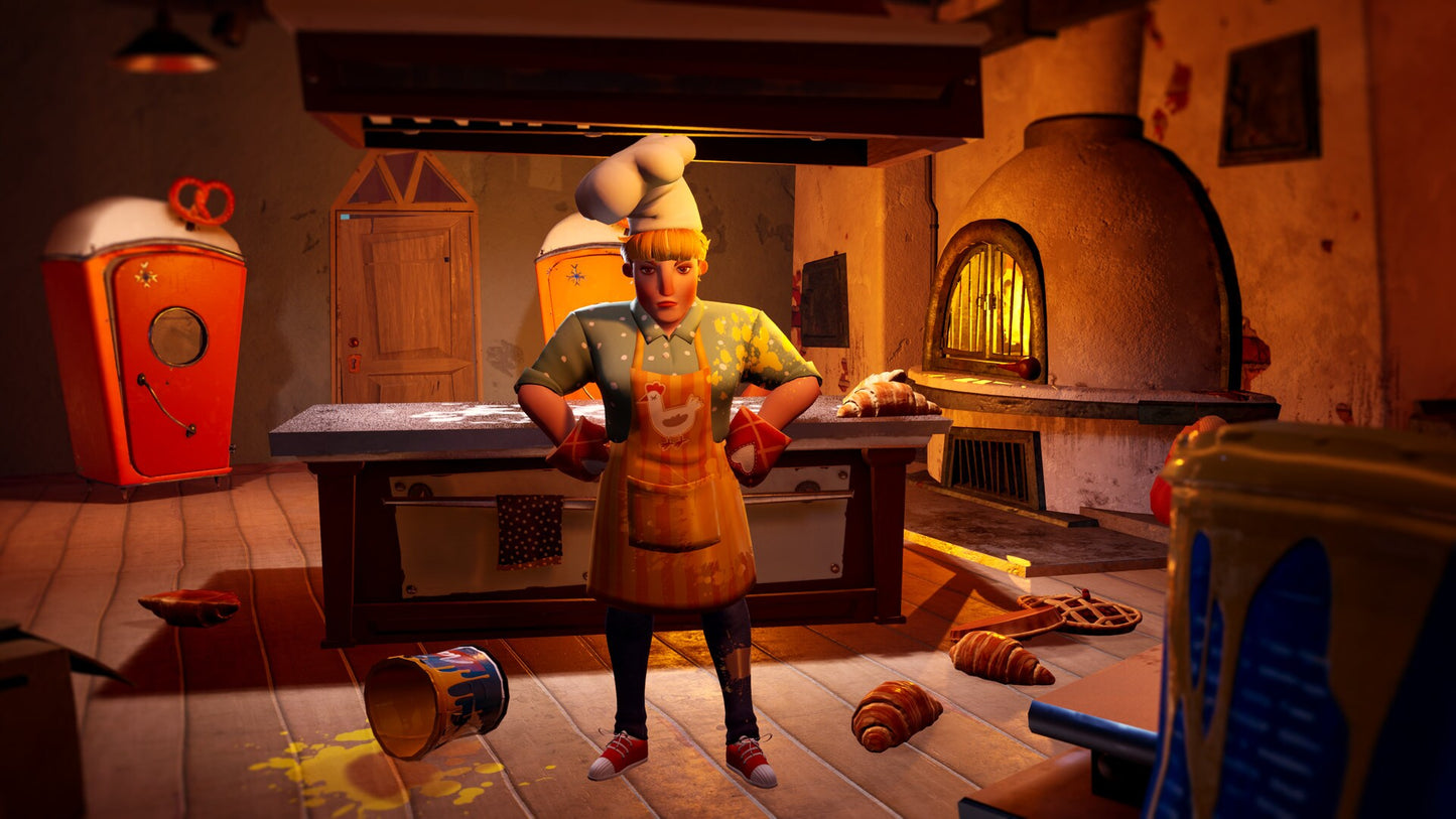 Hello Neighbor 2 (PC) - Steam Gift - GLOBAL   - tinyBuild [Email/Instant Delivery]