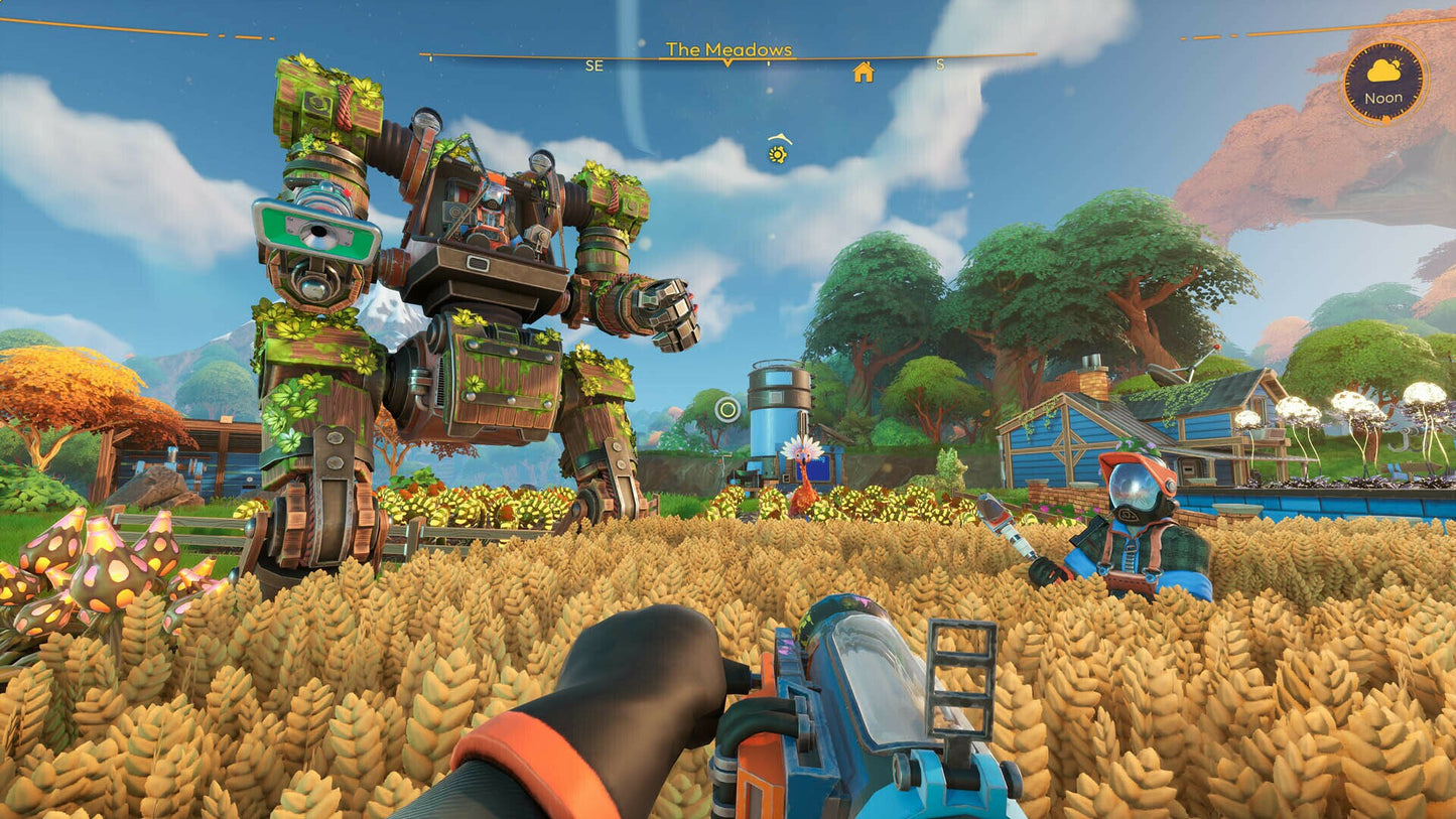Lightyear Frontier (PC) - Steam Gift - GLOBAL   - Amplifier Game Invest [Email/Instant Delivery]