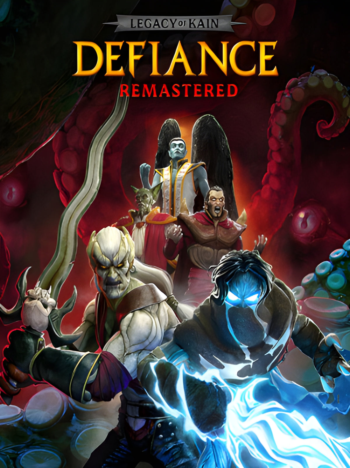 Legacy of Kain: Defiance Remastered - Xbox/One/Series/Xbox - PC Key - UNITED STATES Microsoft Store -  - Crystal Dynamics [Email/Instant Delivery]