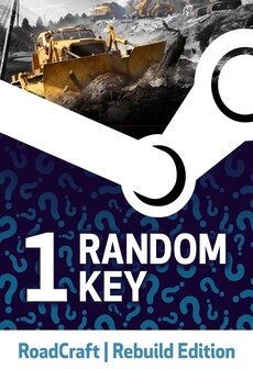 Try to Get RoadCraft - Random | Rebuild Edition  1 Key (PC) - Steam Key - GLOBAL  [Email/Instant Delivery]