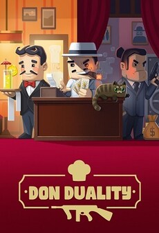 Don Duality (PC) - Steam Gift - GLOBAL   - Ravenage Games [Email/Instant Delivery]