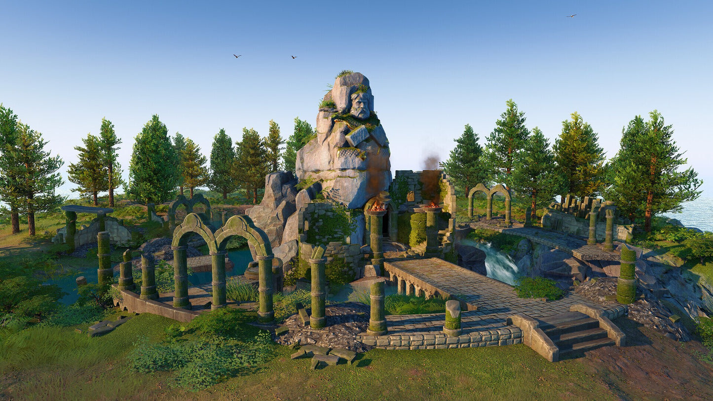 The Settlers: New Allies - Starter Pack (PC) - Steam Gift - GLOBAL  [Email/Instant Delivery]