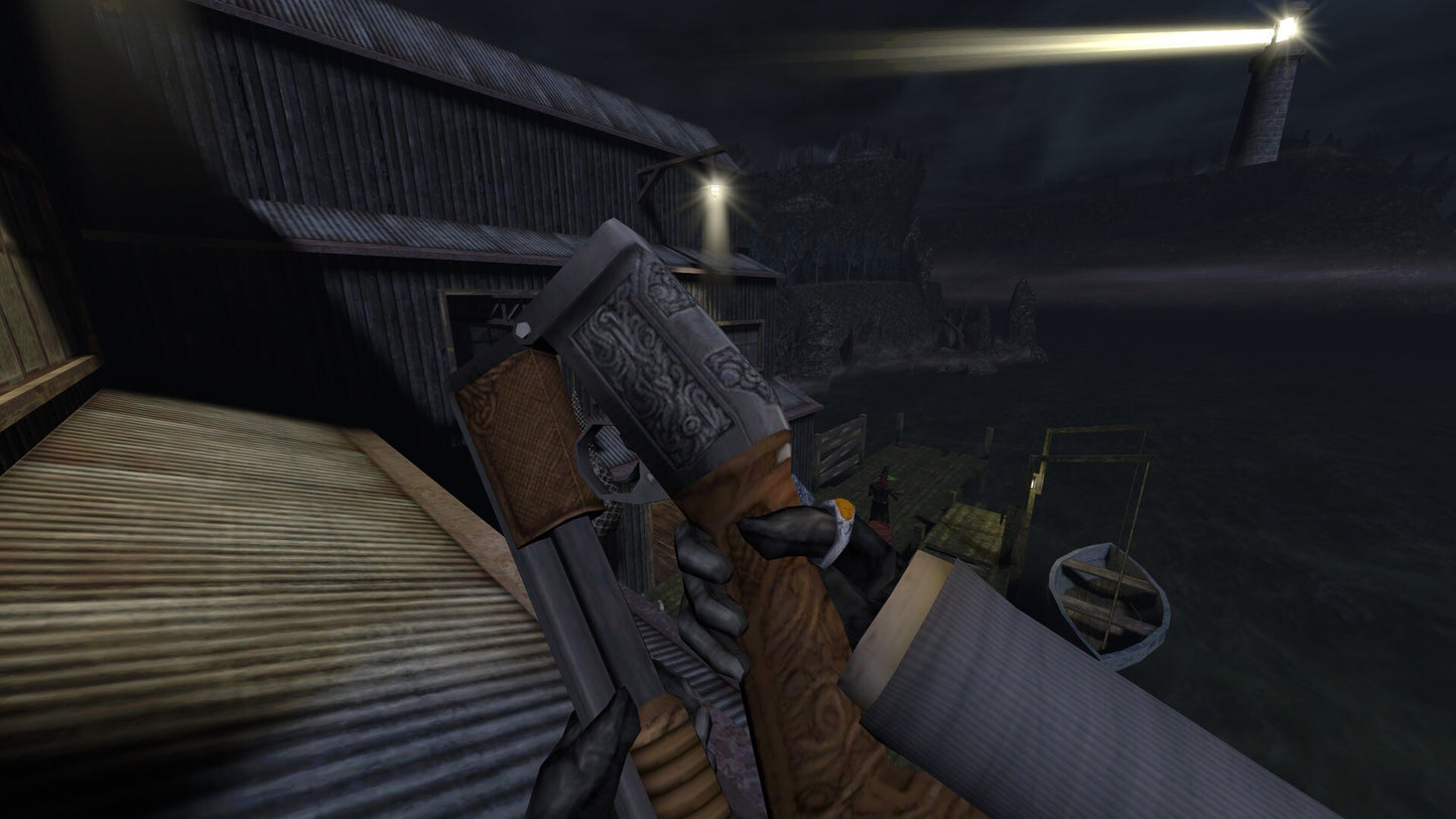 Gloomwood (PC) - Steam Key - GLOBAL   - New Blood Interactive [Email/Instant Delivery]